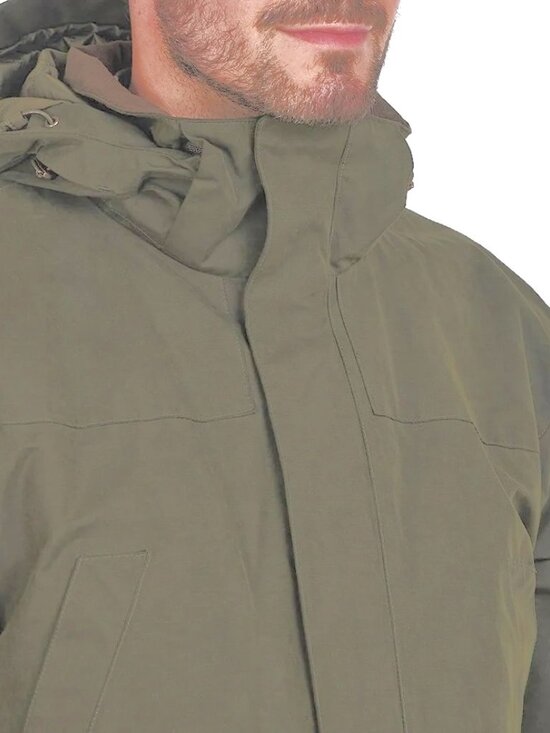 Barbour Brockstone Waterproof Jacket - Picture 4 of 7